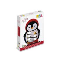Jogo Rolando Bolinha com o Pinguim - Babebi Jogo Rolando Bolinha com o Pinguim - Babebi