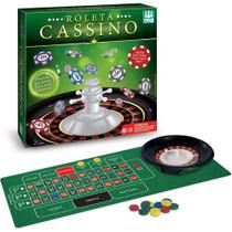 Jogo roleta cassino