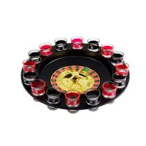 Jogo Roleta Com Copos