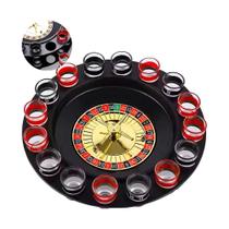 Jogo Roleta Drink Com Copod de Shot Jogo Roleta Drink Com Copod de Shot