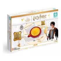 Jogo Roleta Infantil Stop Adedanha Harry Potter Família Nig