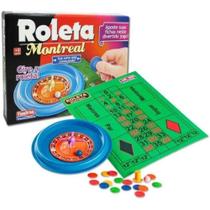 Jogo Roleta Montreal 0068 Ligbrink