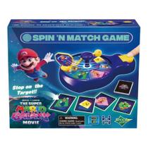 Jogo Roleta Super Marios Bros Galaxy O Filme Epoch - 7639