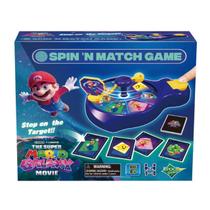 Jogo Roleta Super Marios Bros Galaxy O Filme Epoch - 7639