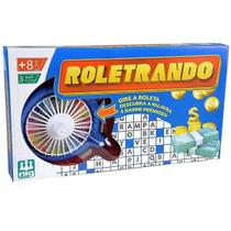 Jogo Roletrando NIG Brinquedos 1620
