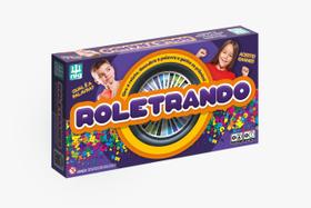 Jogo Roletrando - Ref 1620 Nig Brinquedos
