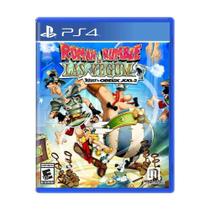 Jogo Roman Rumble In Las Vegum: Asterix & Obelix XXL 2 - PS4 - Microids - Playstation 4