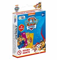 Jogo Rouba Monte Patrulha Canina 792489 Pais e Filhos Jogo Rouba Monte Patrulha Canina 792489 Pais e Filhos