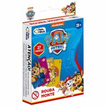 Jogo Rouba Monte Patrulha Canina - GALA Jogo Rouba Monte Patrulha Canina - GALA