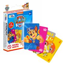 Jogo Rouba Monte Patrulha Canina Paw Patrol Chase Marshall Jogo Rouba Monte Patrulha Canina Paw Patrol Chase Marshall