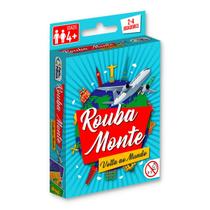 Jogo rouba monte volta ao Mundo - 7533 Jogo rouba monte volta ao Mundo - 7533