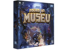 Jogo Roubo no Museu Game Office Tabuleiro