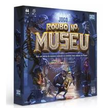 Jogo Roubo no Museu - Toyster