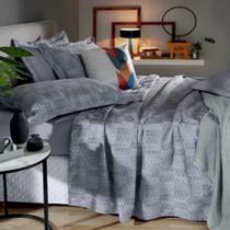 Jogo roupa de cama luma joy casal aspen Jogo roupa de cama luma joy casal aspen