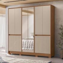 Jogo Roupeiro e Comoda Marie Carvalho Fendi