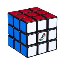 Jogo Rubik's Sunny Spin Master Cubo Mágico - HASBRO