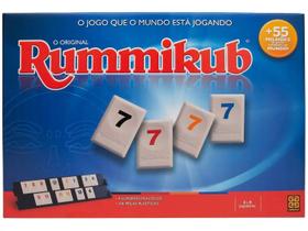 Jogo Rummikub Clássico Grow Jogo Rummikub Clássico Grow
