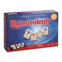 Jogo Rummikub Grow 02090 Jogo Rummikub Grow 02090