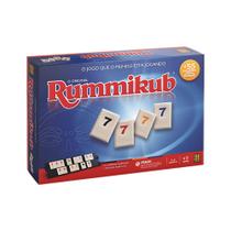 Jogo Rummikub Grow - 02090 Jogo Rummikub Grow - 02090