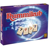 Jogo Rummikub Grow Jogo De Tabuleiro Jogo Rummikub Grow Jogo De Tabuleiro