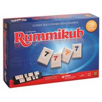 Jogo Rummikub - Grow Jogo Rummikub - Grow