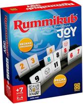 Jogo Rummikub Joy - Grow - 4410 Jogo Rummikub Joy - Grow - 4410