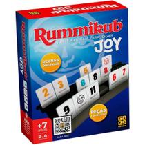 Jogo rummikub joy grow
