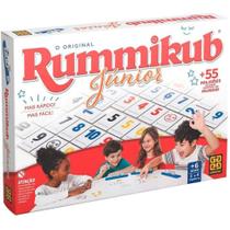 Jogo Rummikub Júnior Jogo Rummikub Júnior