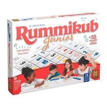 Jogo Rummikub Júnior - Grow Jogo Rummikub Júnior - Grow