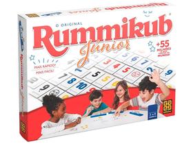 Jogo Rummikub Júnior