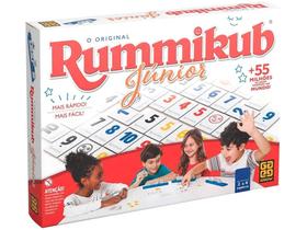 Jogo Rummikub Júnior - Grow