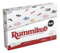 Jogo Rummikub Original Jogo Rummikub Original