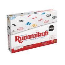 Jogo Rummikub Twist Grow 03455 Jogo Rummikub Twist Grow 03455