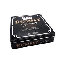 Jogo Rummy Game 106 Pedra Suporte Jogo De Tabuleiro Rummikub Jogo Rummy Game 106 Pedra Suporte Jogo De Tabuleiro Rummikub
