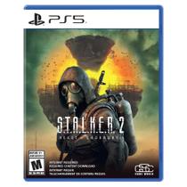 Jogo S.T.A.L.K.E.R. 2 Heart Of Chornobyl PS5 Mídia Física