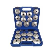 Jogo Saca Filtro De Oleo Com 23 Pecas