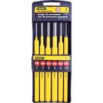 Jogo Saca Pino Paralelo 6 PCS 1,5-8mm Stanley 16-226