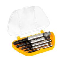 Jogo Sacaparafusos Vonder 05 Peças Em Aço Cromo Molibdênio