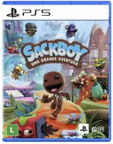 Jogo Sackboy: Uma Grande Aventura - Ps5 - Sony Interactive Entertainment