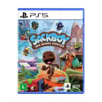 Jogo Sackboy: Uma Grande Aventura - PS5 - Sony