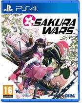 Jogo Sakura Wars Ps4 Jogo Sakura Wars Ps4