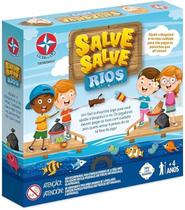 Jogo Salve Salve Rios, Estrela