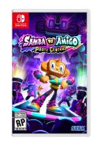 Jogo Samba de Amigo: Party Central Nintendo Switch Jogo Samba de Amigo: Party Central Nintendo Switch