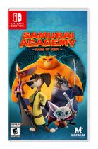 Jogo Samurai Academy: Paws of Fury Jogo Samurai Academy: Paws of Fury