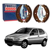 Jogo Sapata Freio Frasle Fiat Palio 1.0 1.5 1.6 1996 A 2000