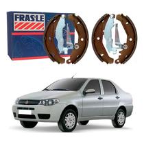 Jogo Sapata Freio Frasle Fiat Siena 1.0 1.4 1.8 2004 A 2010 Jogo Sapata Freio Frasle Fiat Siena 1.0 1.4 1.8 2004 A 2010