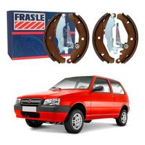 Jogo Sapata Freio Frasle Fiat Uno 1.0 2008 A 2010