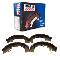 Jogo Sapata Freio Toyota Hilux Sw4 Srv Após 05