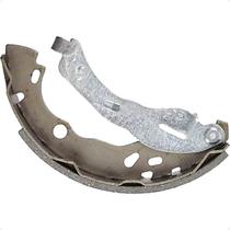 Jogo sapata freio tras oroch 1.6 4x2 2016 2017 2018 - 101269 - 207613