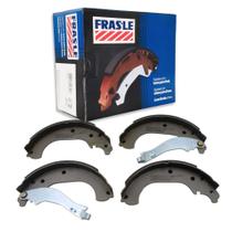 Jogo Sapata Freio Traseira Strada 1.3 2020 2021 2022 2023 24 - FRAS-LE Jogo Sapata Freio Traseira Strada 1.3 2020 2021 2022 2023 24 - FRAS-LE